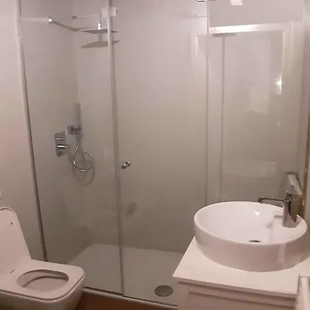 Apartmán 75 Mq For 5-6 P 100 M From The Domaso